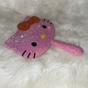 Hello Kitty Hand held mirror